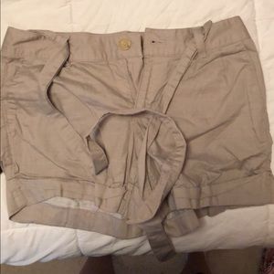 Banana republic shorts
